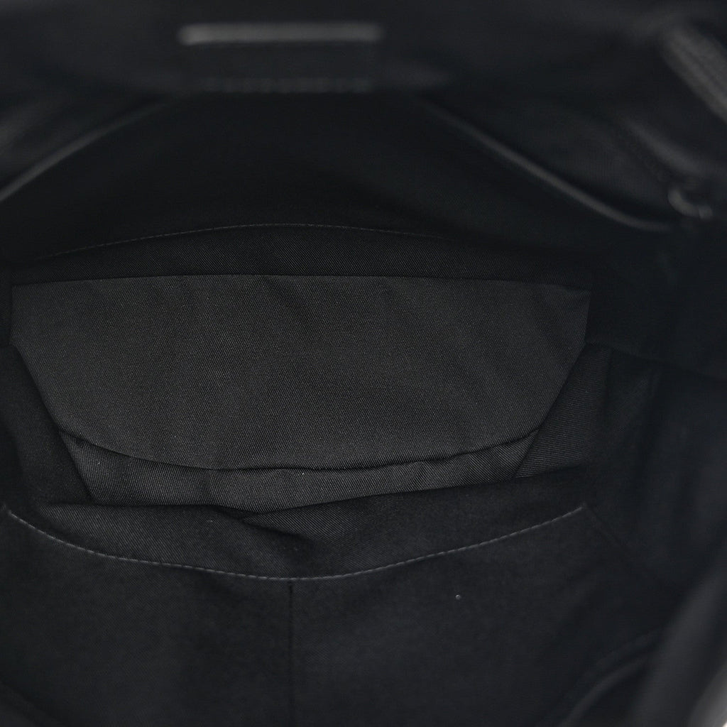 Louis Vuitton Taurillon Monogram Christopher PM Backpack Black