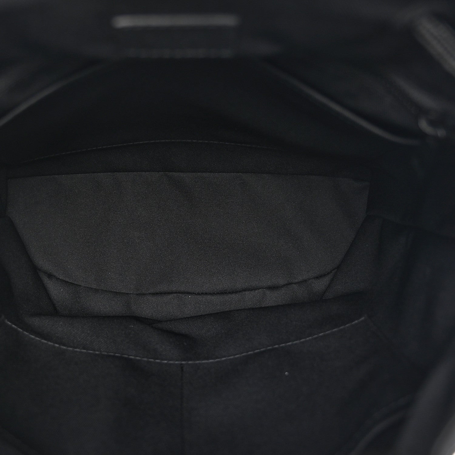 Louis Vuitton Taurillon Monogram Christopher PM Backpack Black