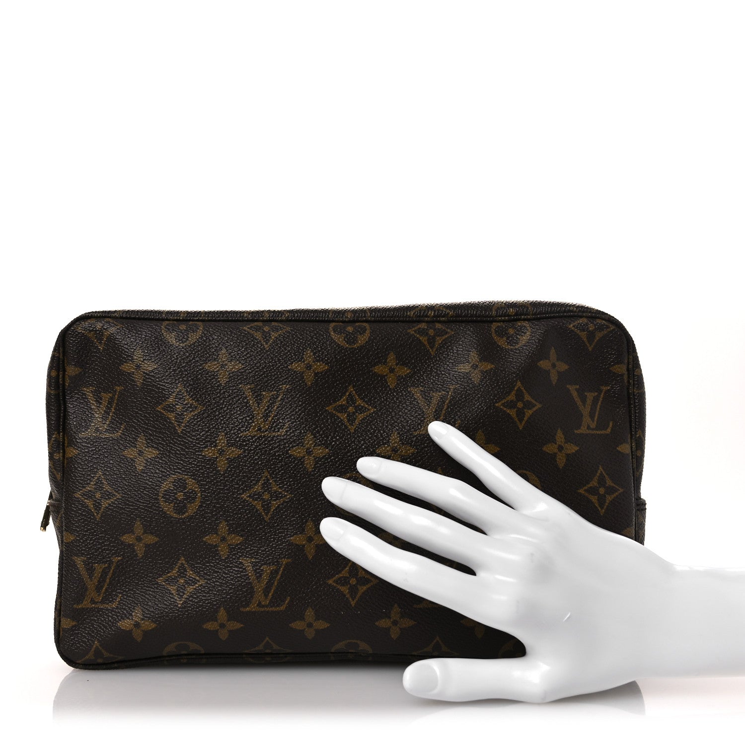 Louis Vuitton Monogram Trousse Toilette 28