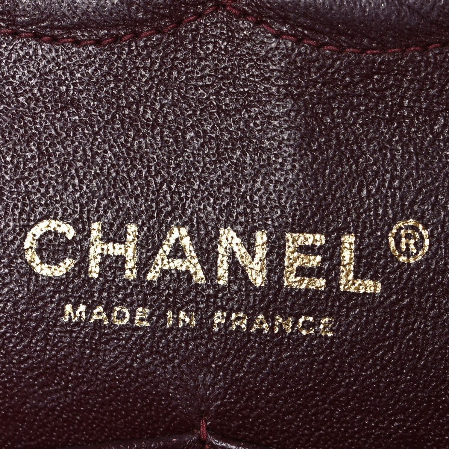 Chanel Lambskin Quilted Medium Double Flap Black