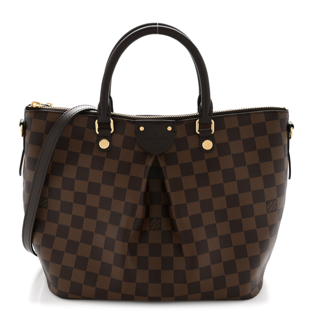 Louis Vuitton Damier Ebene Siena MM