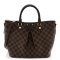 Louis Vuitton Damier Ebene Siena MM