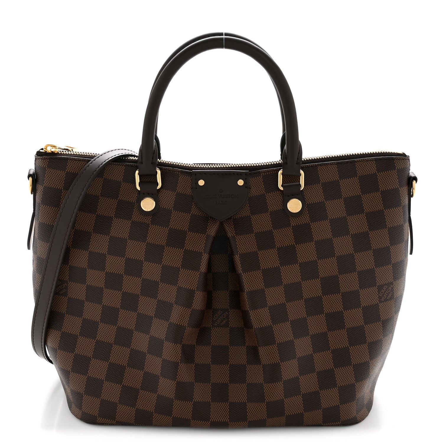 Louis Vuitton Damier Ebene Siena MM