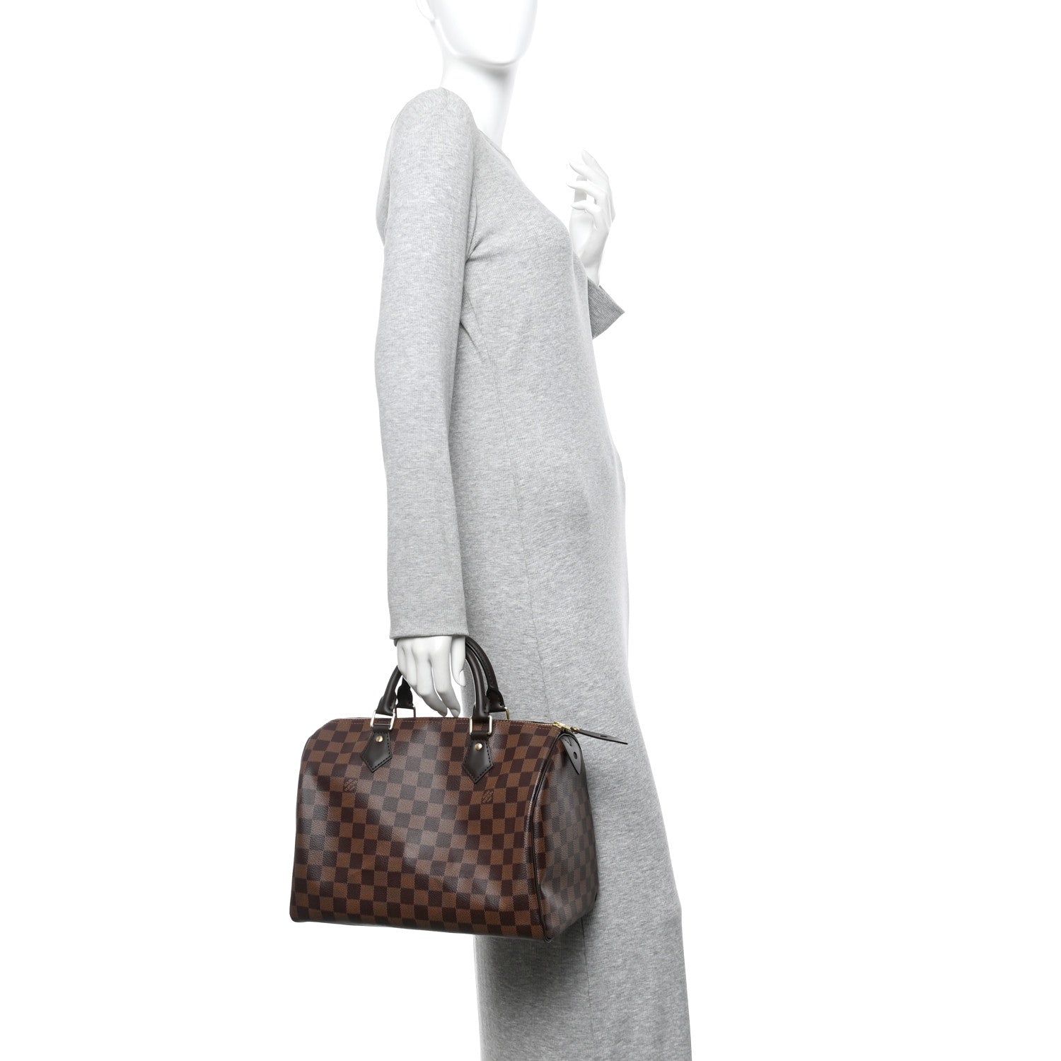 Louis Vuitton Damier Ebene Speedy 30