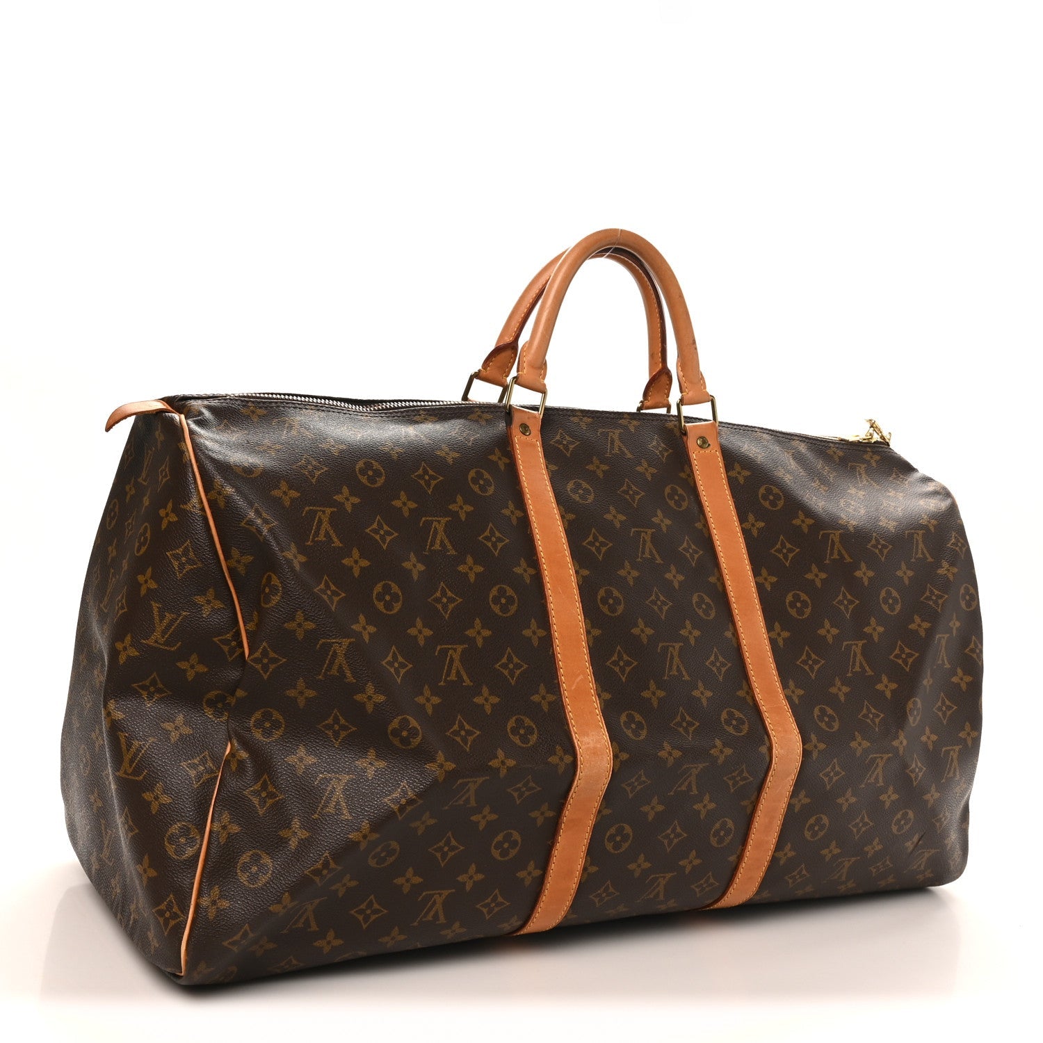 Louis Vuitton Monogram Keepall 60