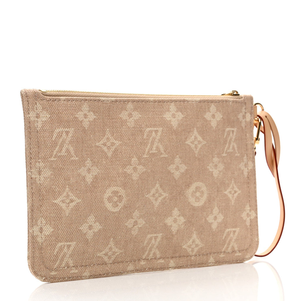 Louis Vuitton Monogram Grace Coddington All-In GM Pochette