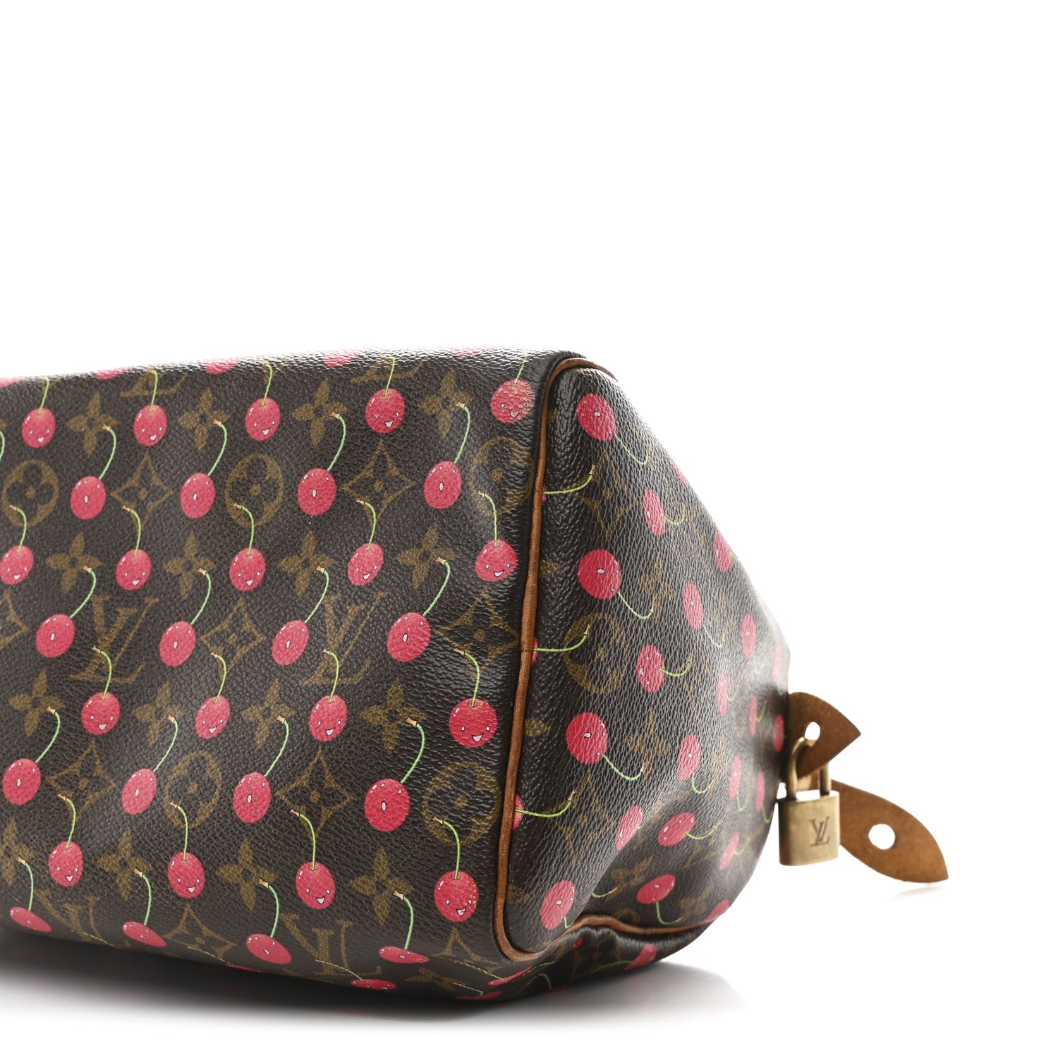 Louis Vuitton Monogram Cerises Speedy 25