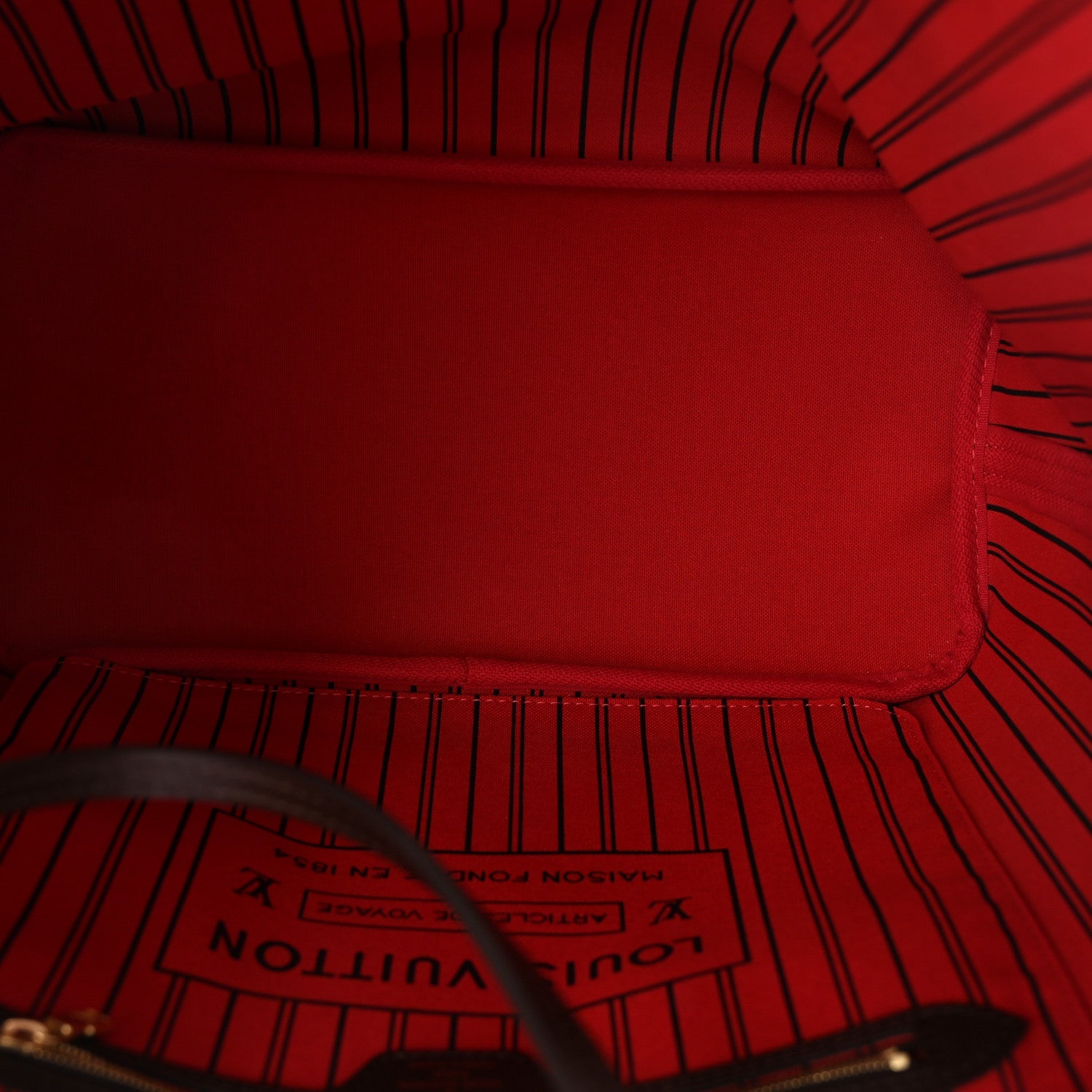 Louis Vuitton Damier Ebene Neo Neverfull MM