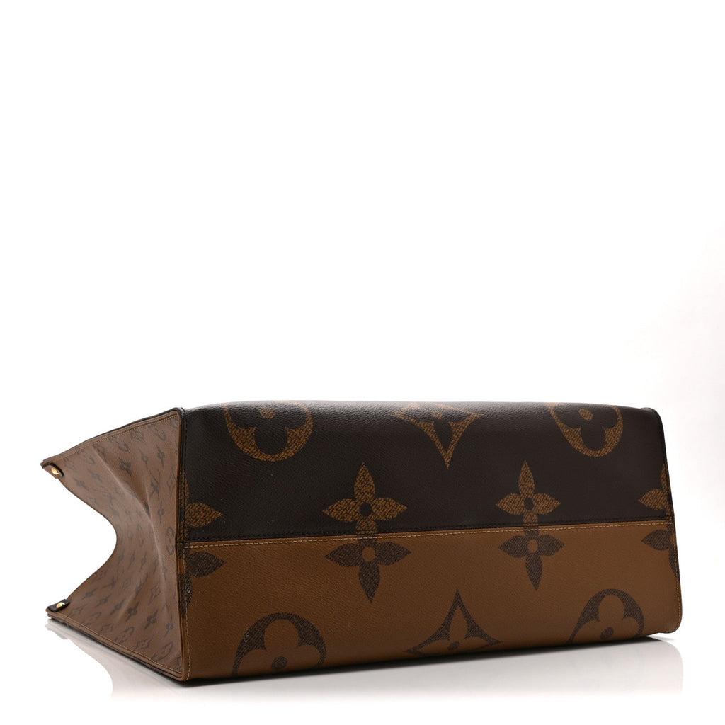 Louis Vuitton Reverse Monogram Giant Onthego GM