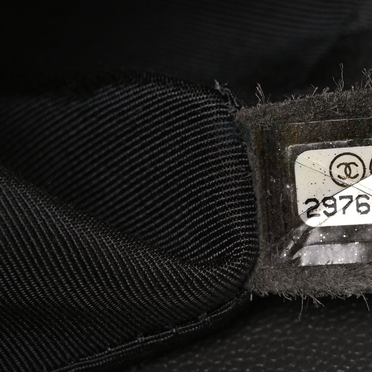 Chanel Caviar Quilted Medium Boy Flap Dark Grey