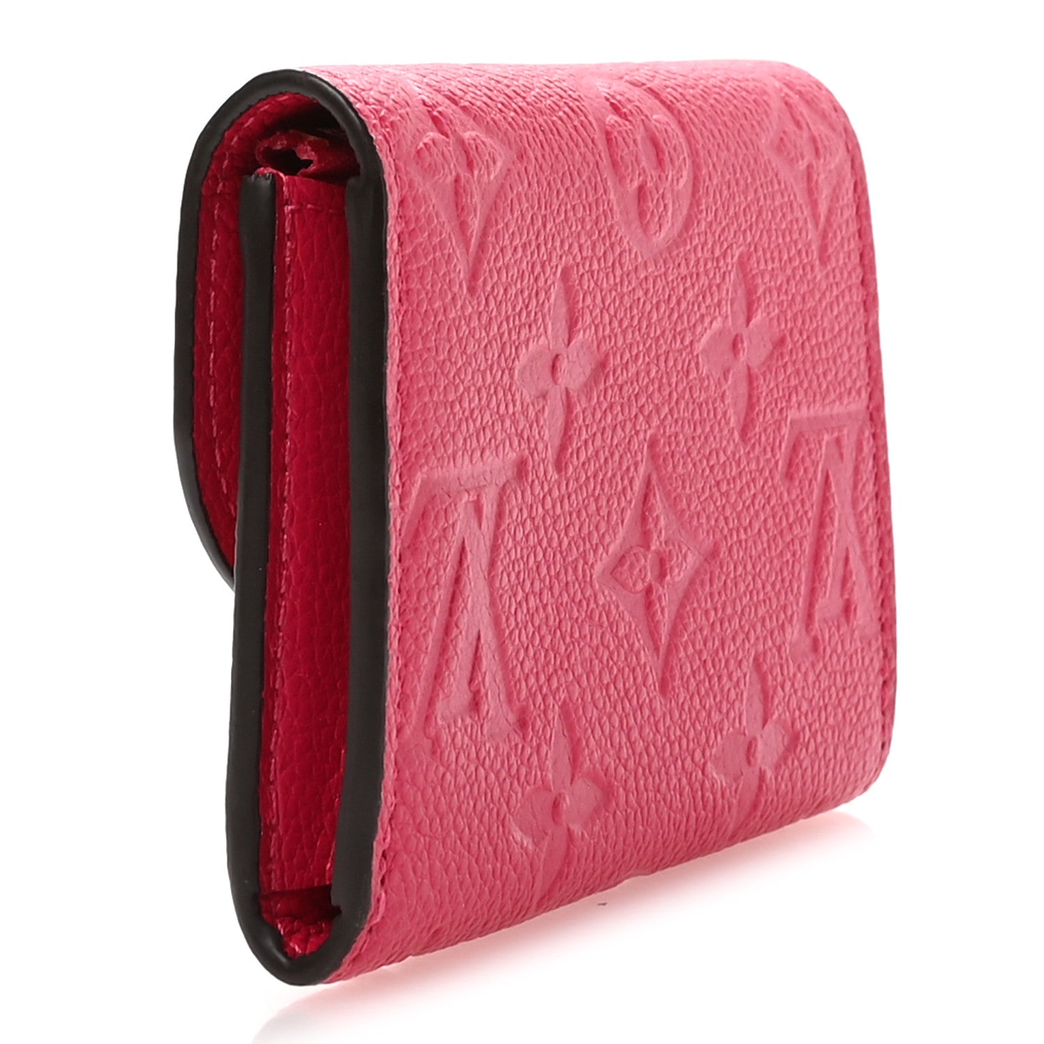 Louis Vuitton Empreinte Rosalie Coin Purse Rose Pondichery