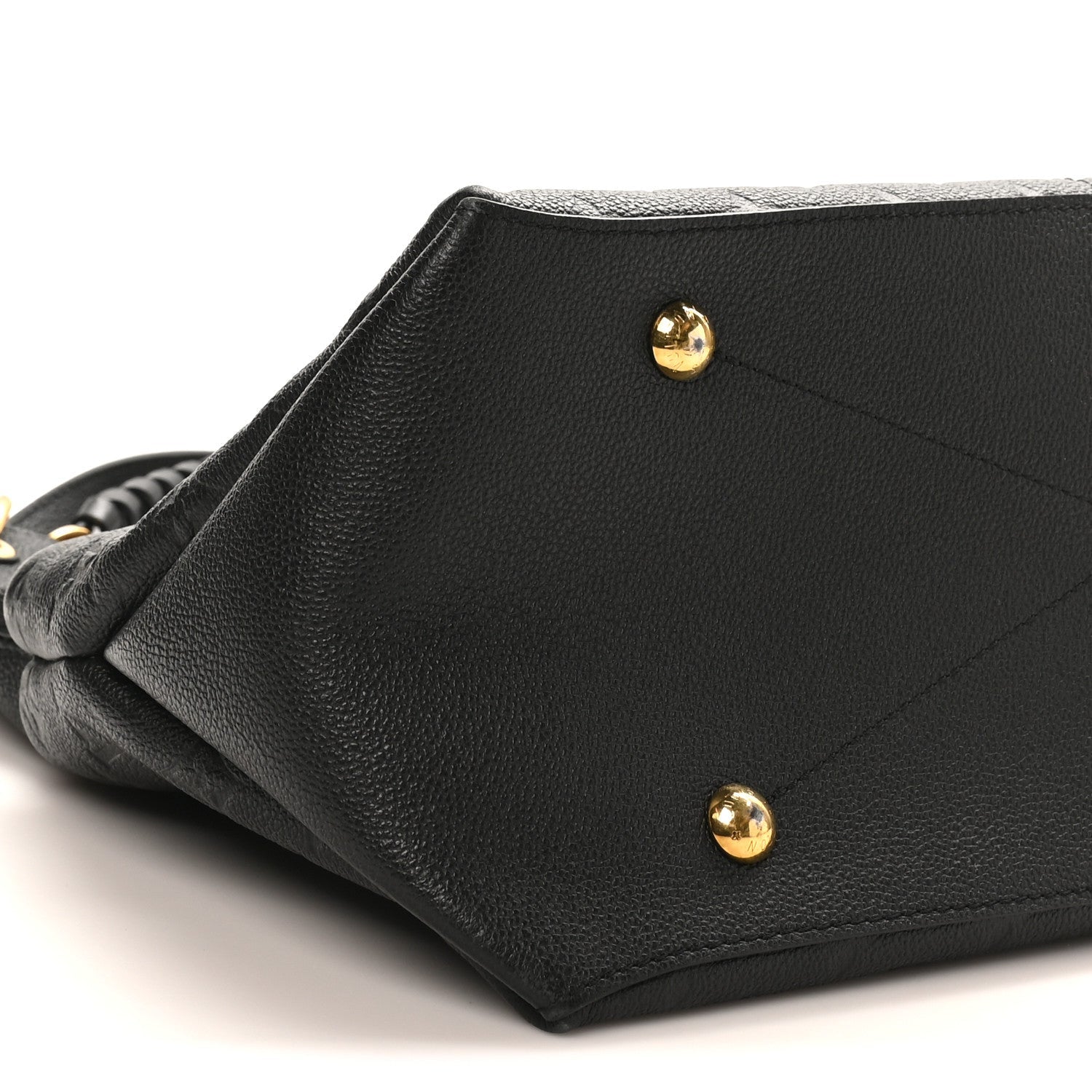 Louis Vuitton Empreinte Maida Hobo Black
