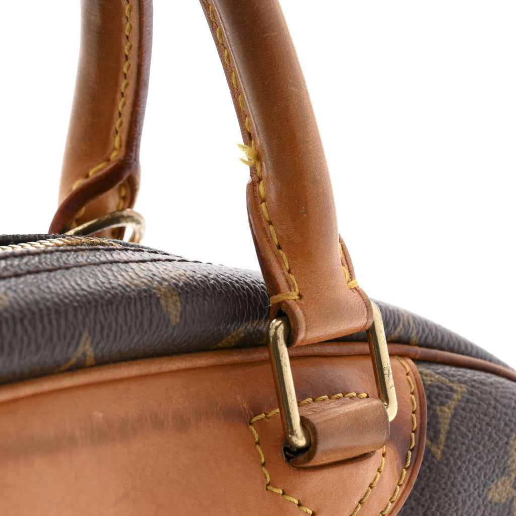 Louis Vuitton Monogram Trouville