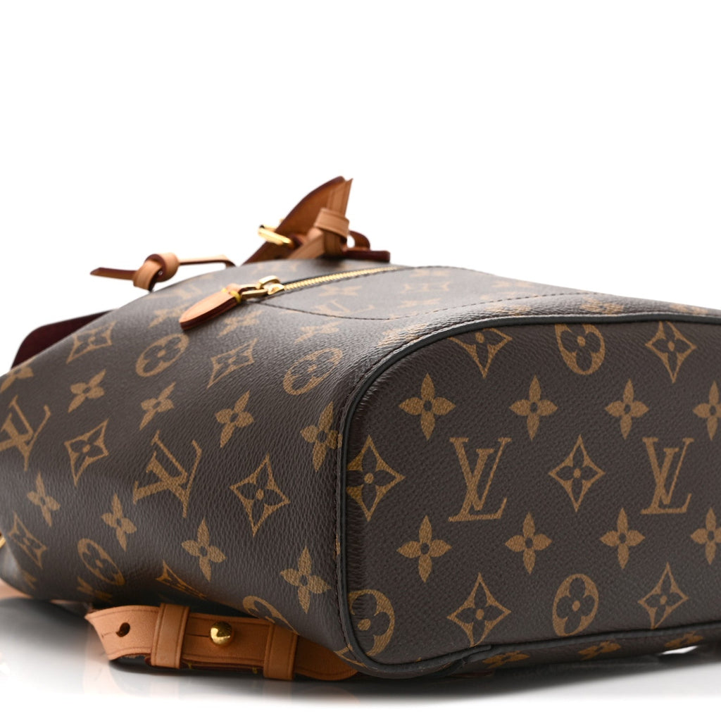 Louis Vuitton Monogram Montsouris NM Backpack