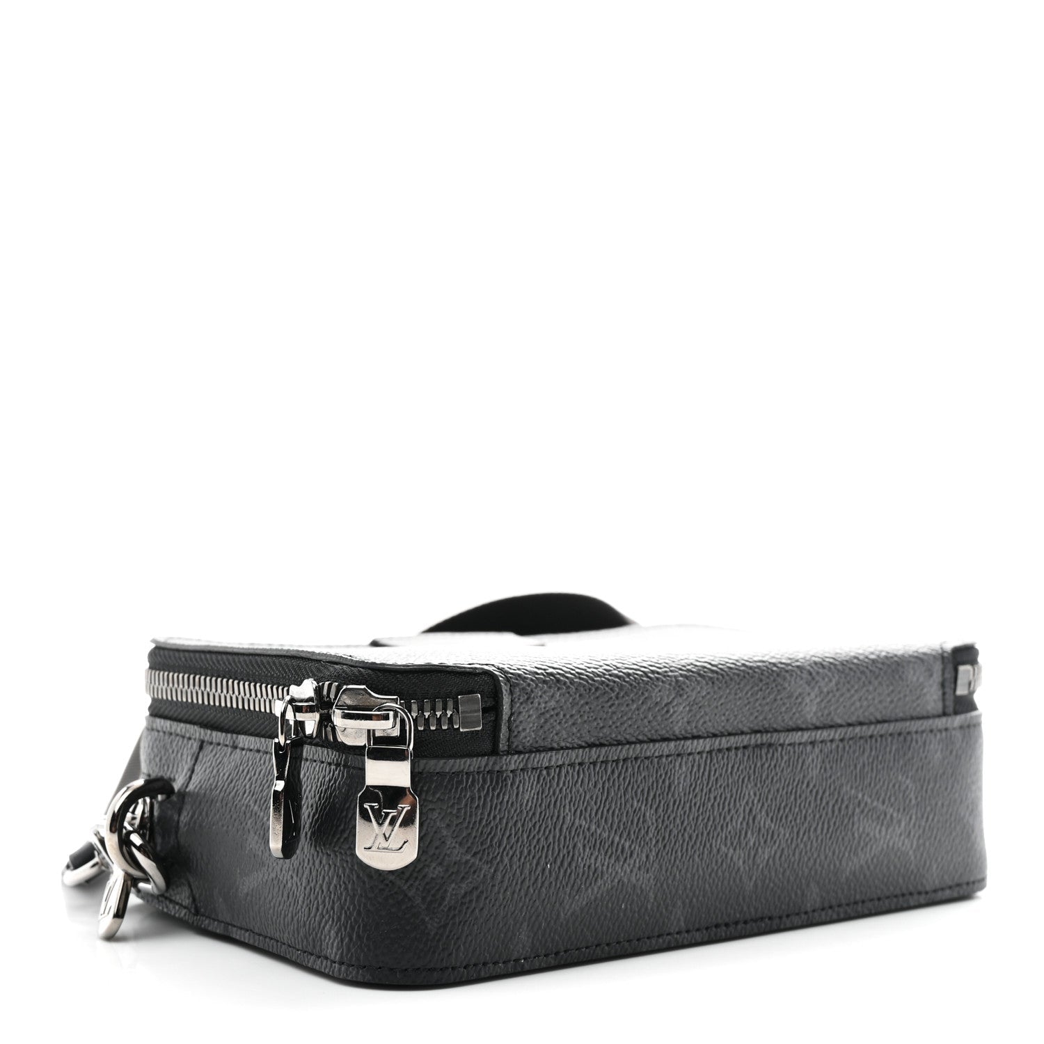 Louis Vuitton Monogram Eclipse Alpha Wearable Wallet