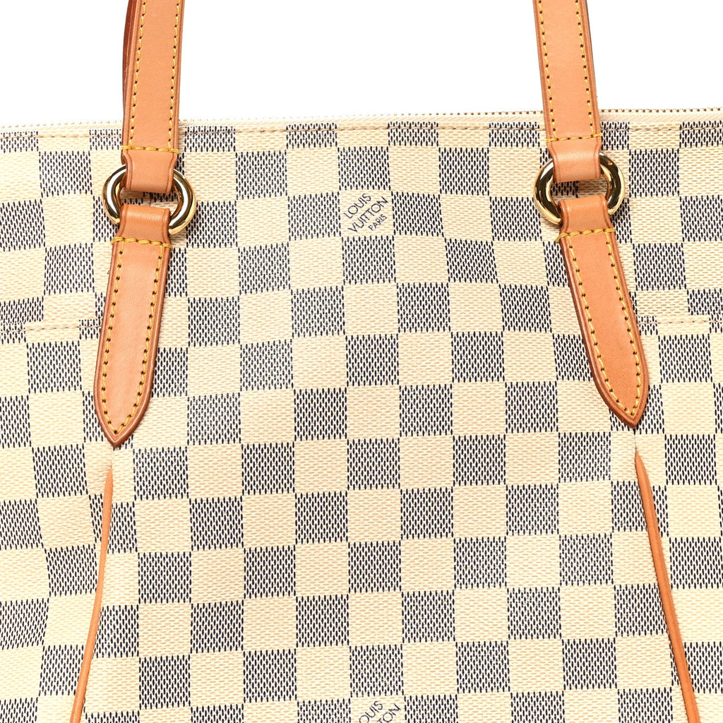 Louis Vuitton Damier Azur Totally PM