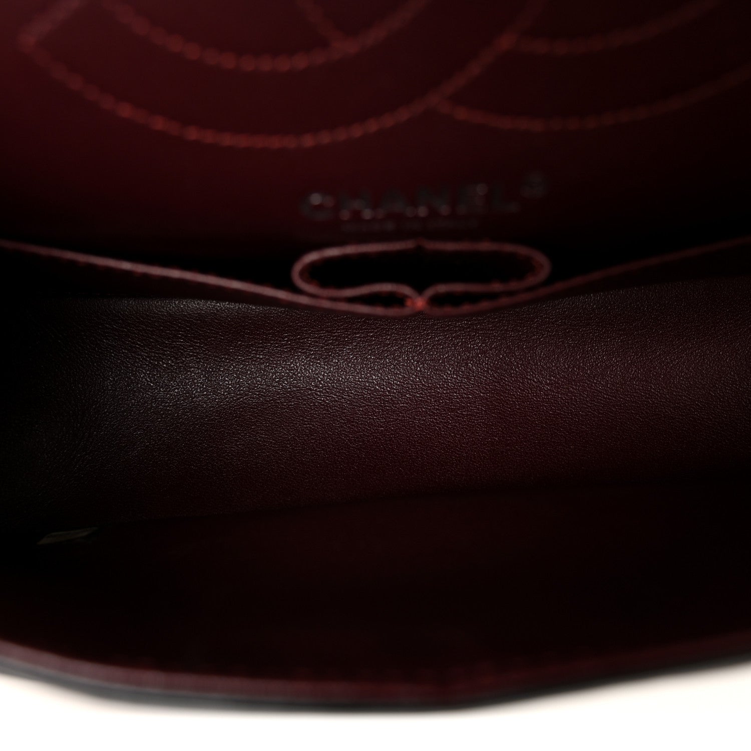 Chanel Aged Calfskin Quilted 2.55 Reissue 225 Flap Black