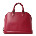 Louis Vuitton Epi Alma PM Fuchsia