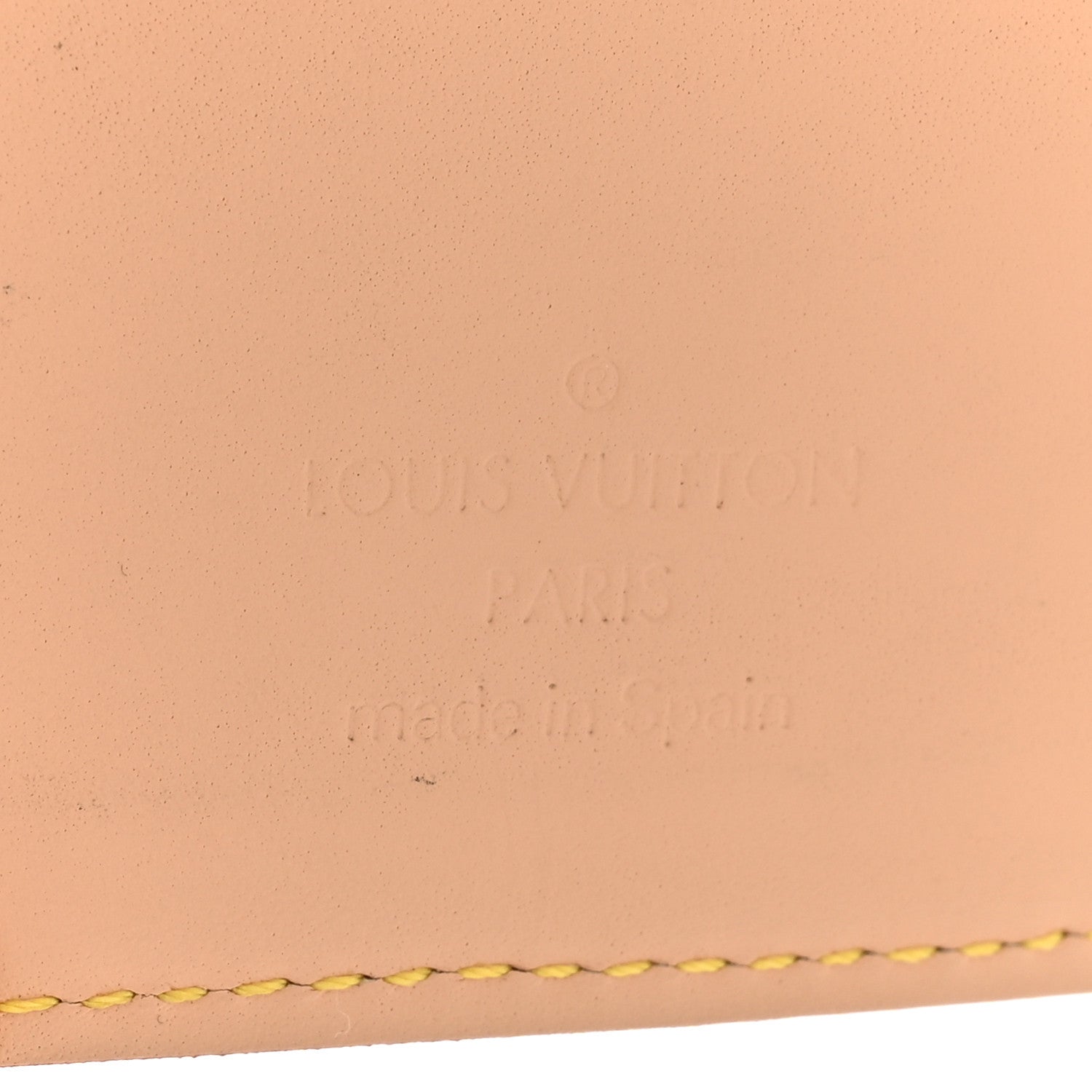 Louis Vuitton Monogram Multicolor Small Ring Agenda Cover Black