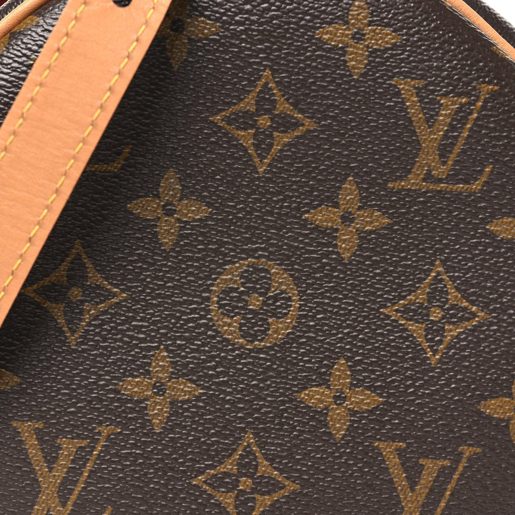 Louis Vuitton Monogram Boite Chapeau Souple PM