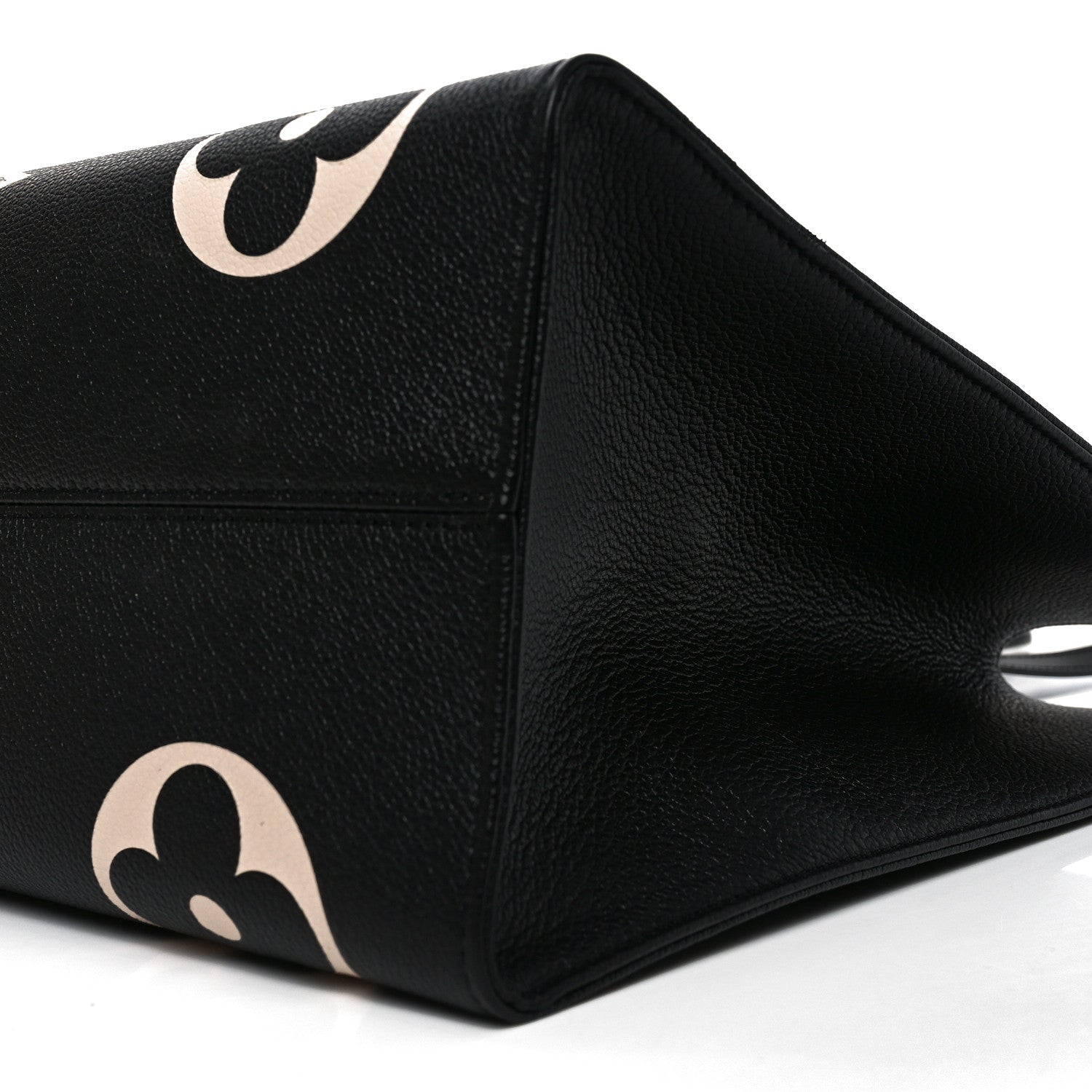 Louis Vuitton Empreinte Monogram Giant Onthego GM Black Beige