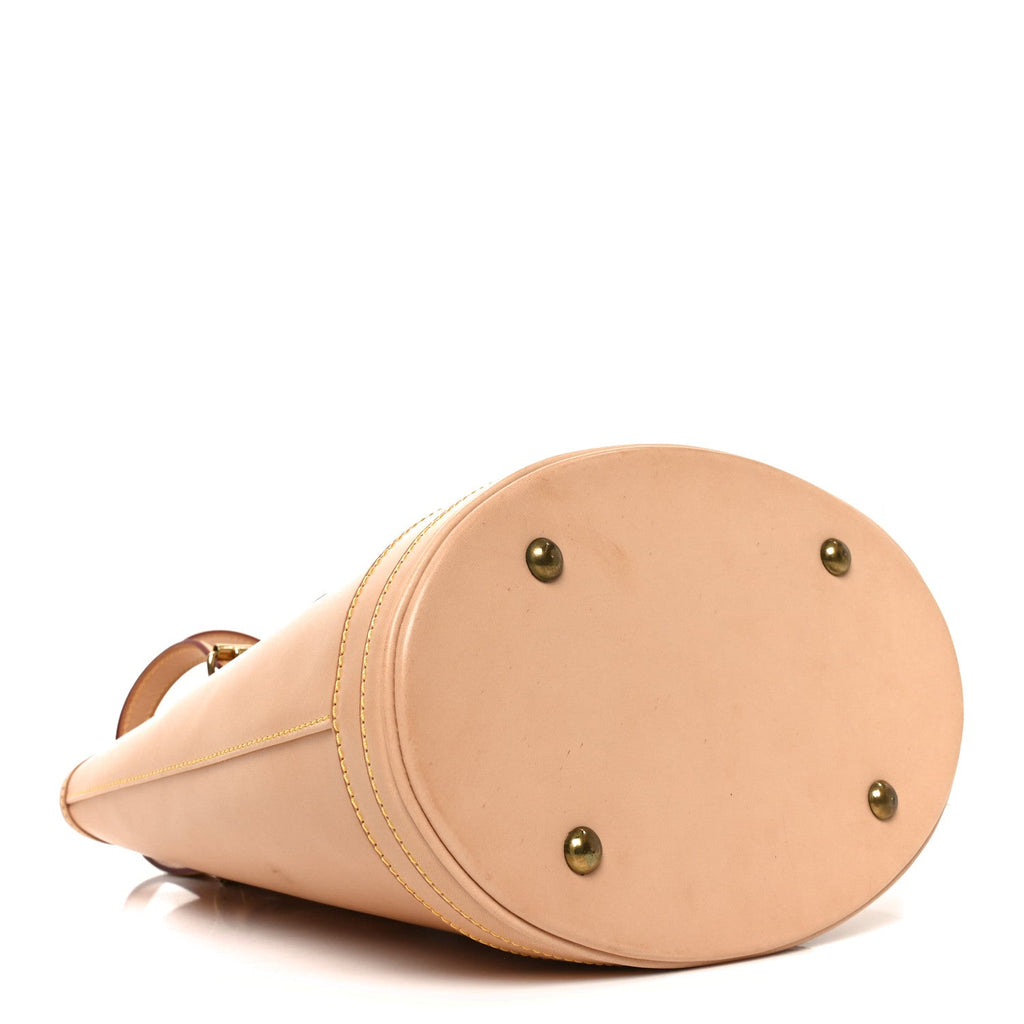 Louis Vuitton Vachetta Petit Bucket 23