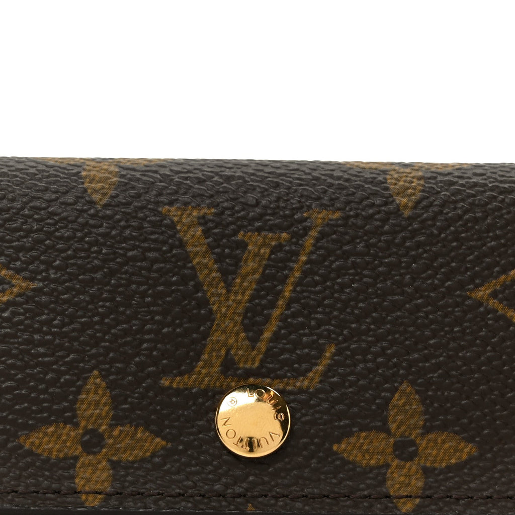 Louis Vuitton Monogram 4 Key Multicles Holder Flueri