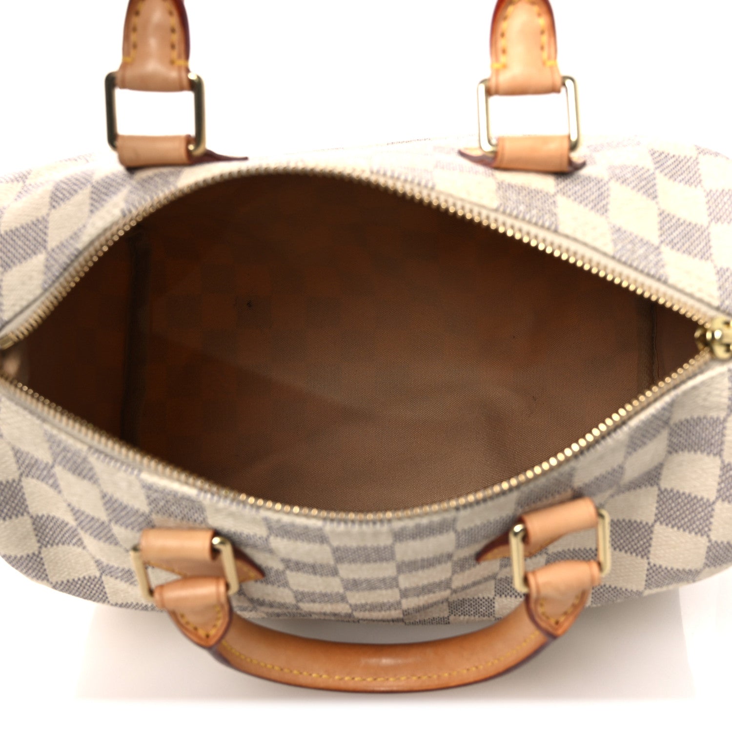 Louis Vuitton Damier Azur Speedy 25