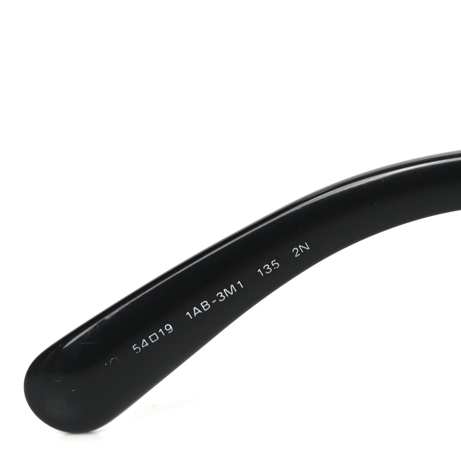 Prada Acetate Baroque Sunglasses SPR 27O Black