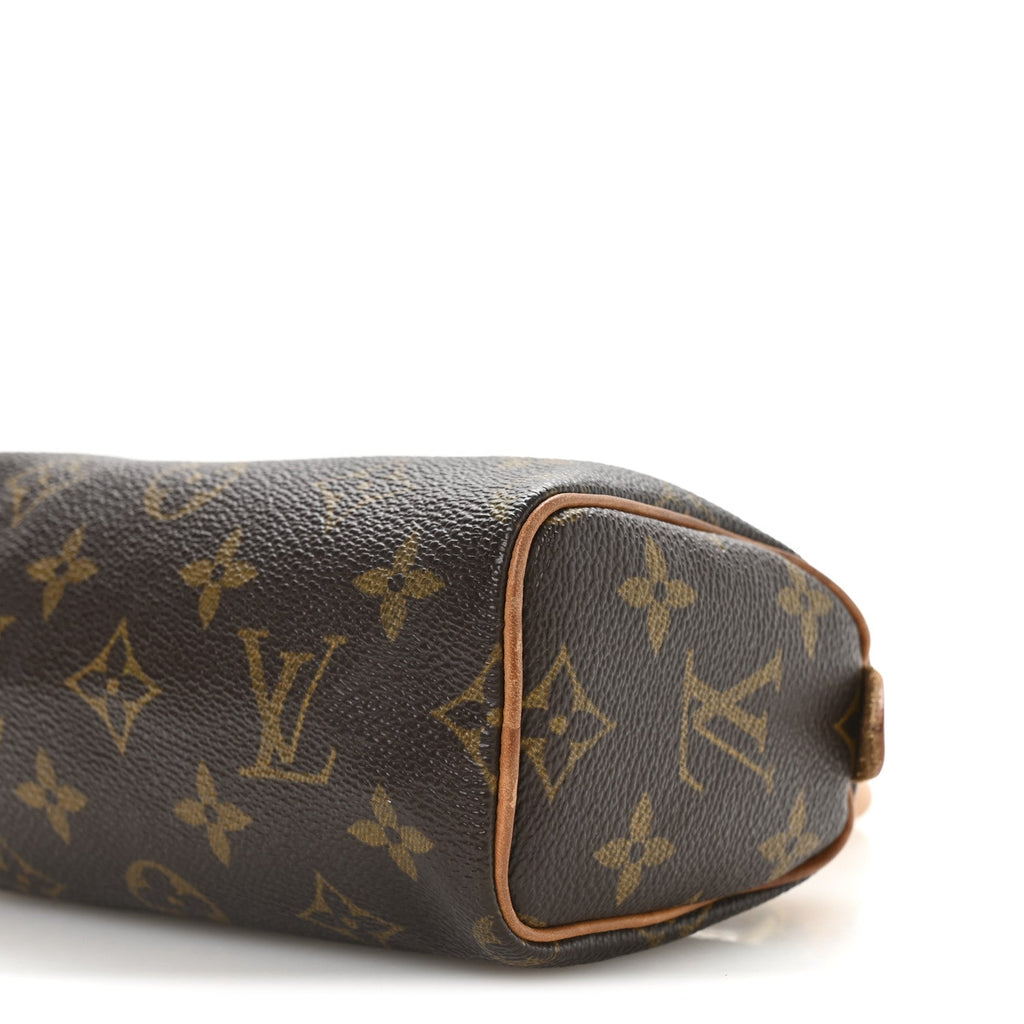 Louis Vuitton Monogram Mini Sac HL Speedy