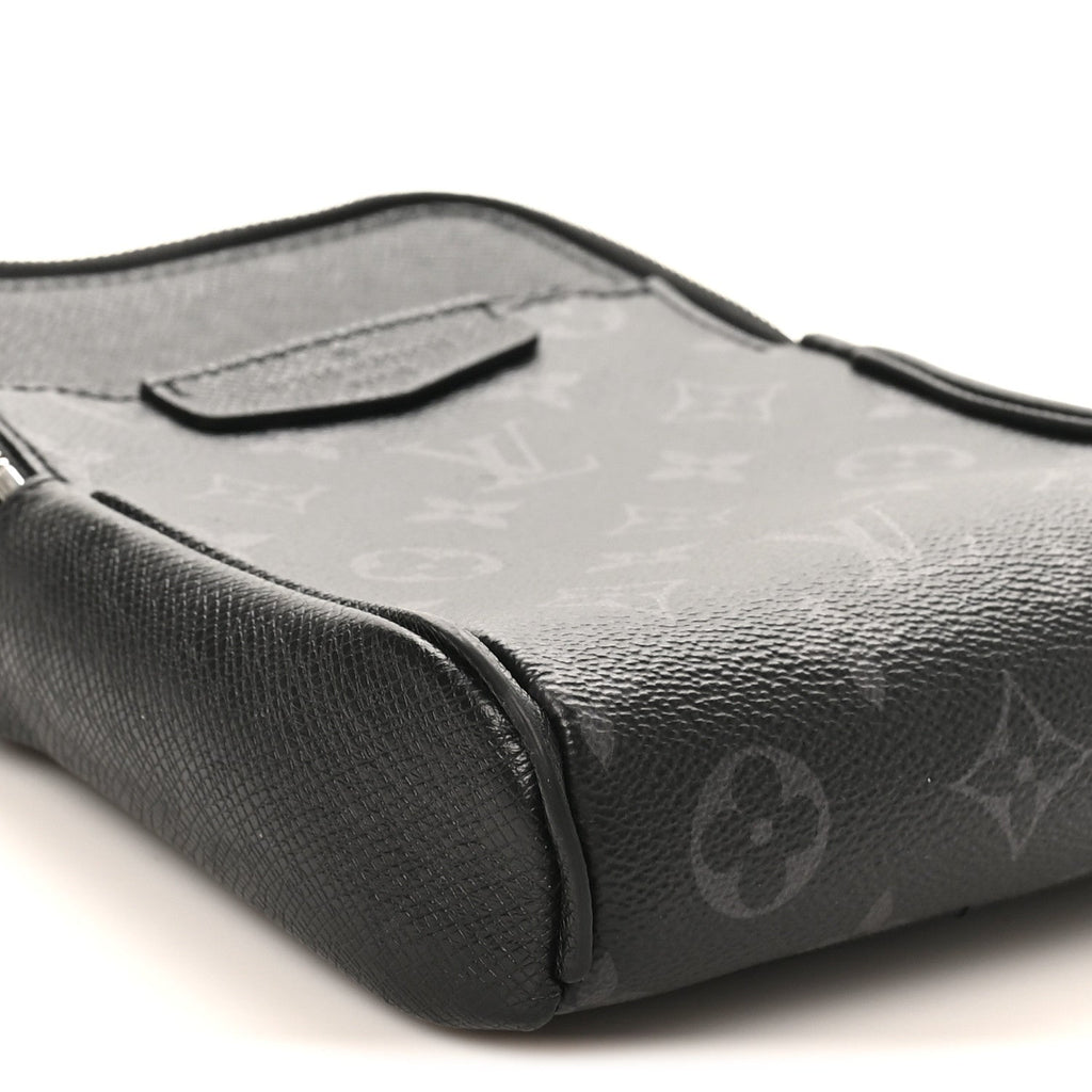 Louis Vuitton Taigarama Outdoor Slingbag Black