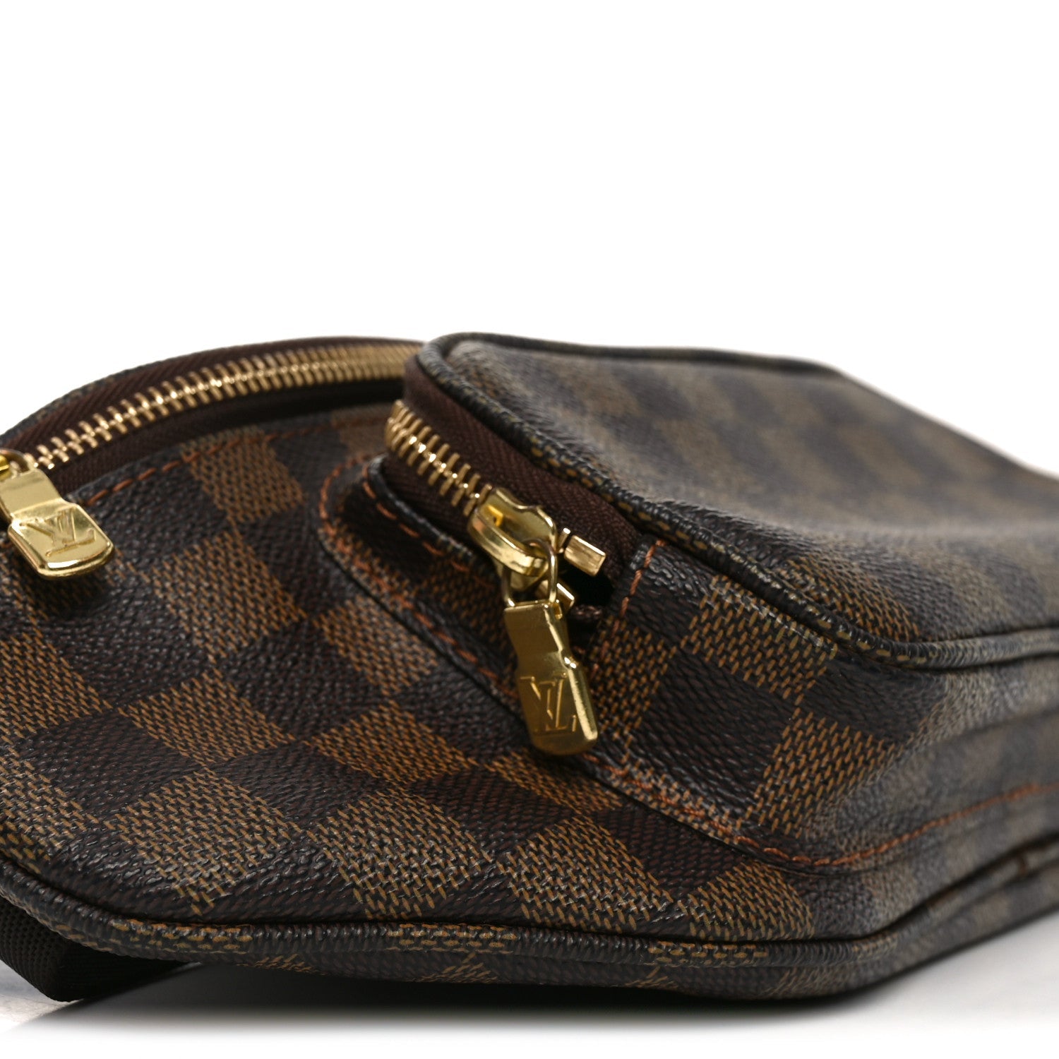 Louis Vuitton Damier Ebene Melville Bum Bag