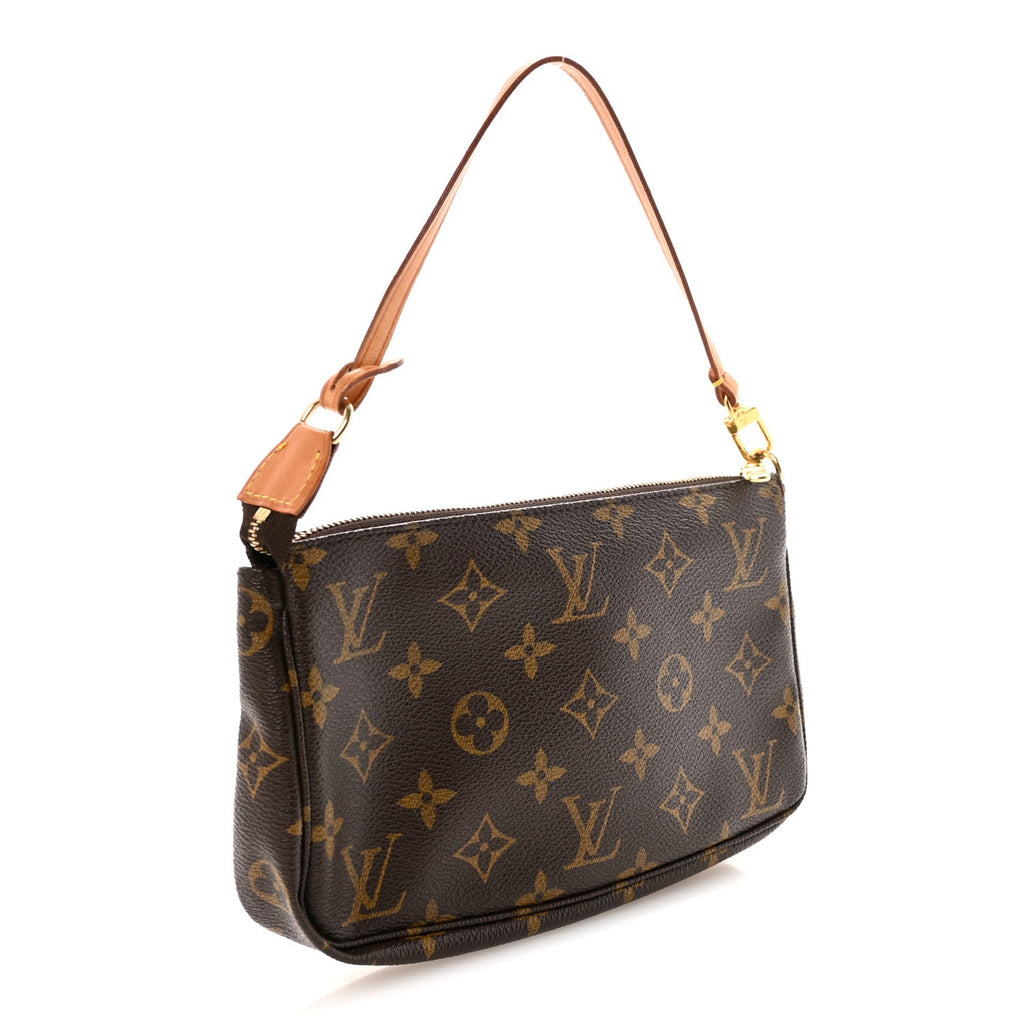 Louis Vuitton Monogram Pochette Accessories