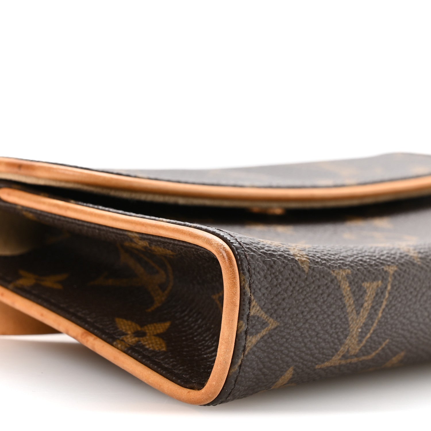 Louis Vuitton Monogram Pochette Florentine XS