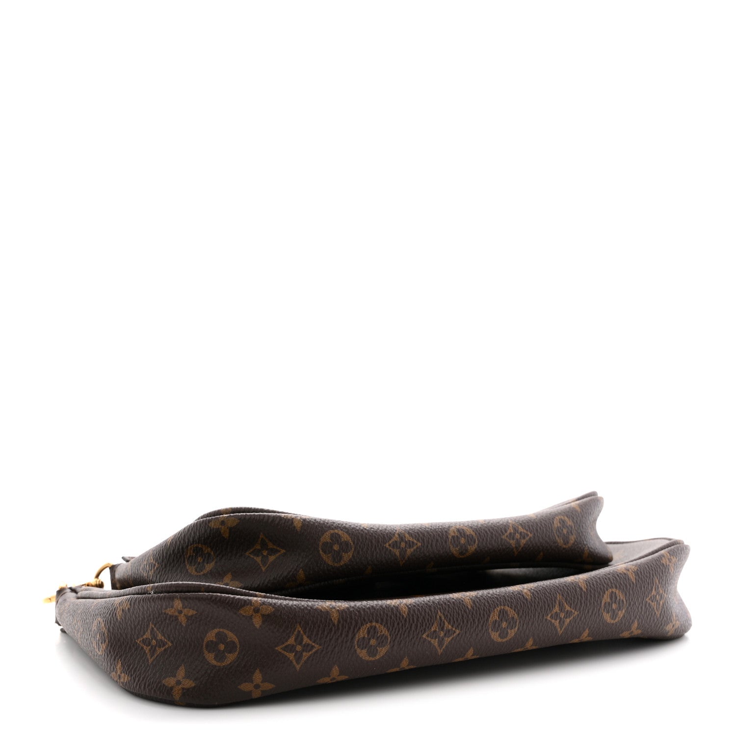Louis Vuitton Monogram Multi Pochette Accessories Kaki