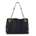 Louis Vuitton Empreinte Surene MM Marine Rouge
