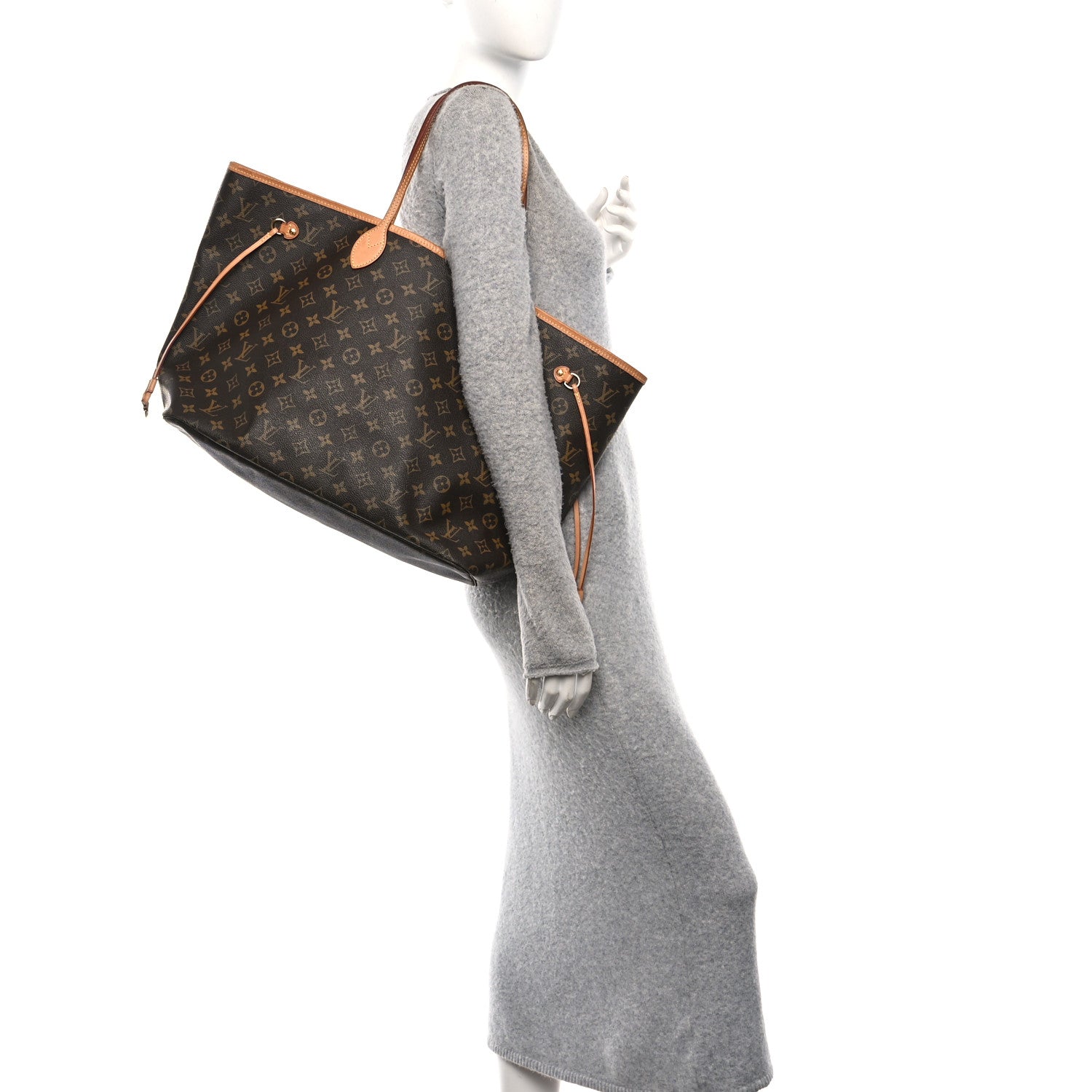 Louis Vuitton Monogram Neverfull GM