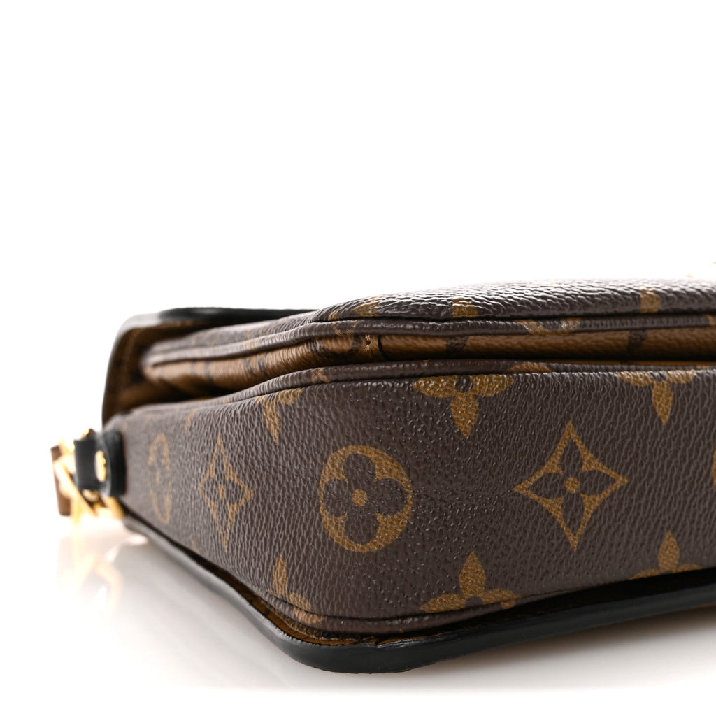 Louis Vuitton Reverse Monogram Pochette Metis