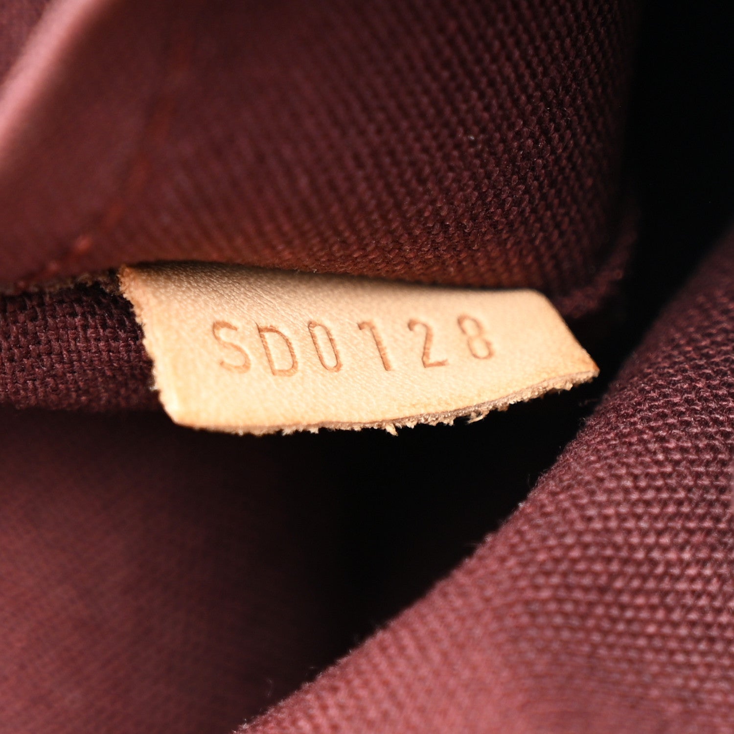 Louis Vuitton Monogram Berri MM