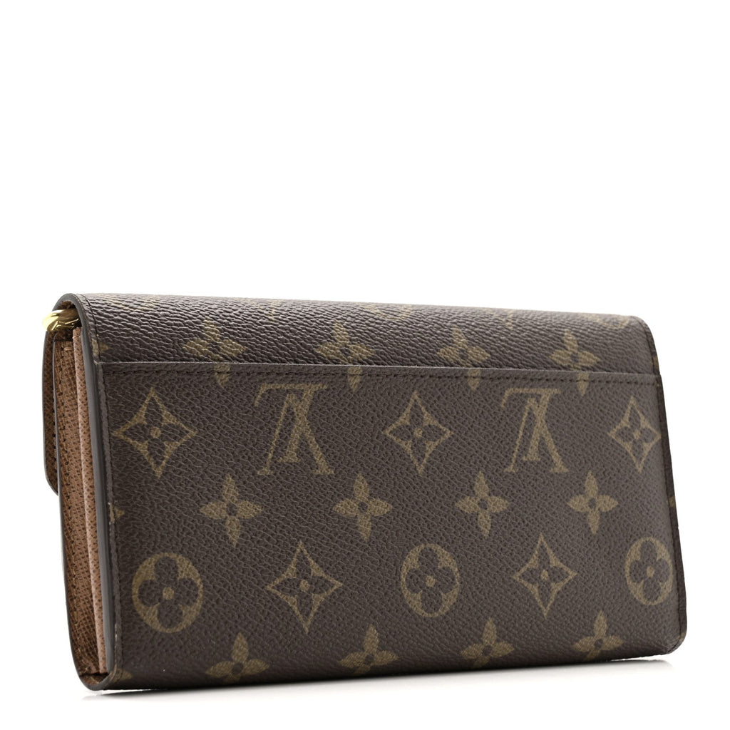 Louis Vuitton Monogram Sarah Wallet NM