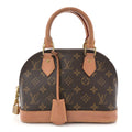 Louis Vuitton Monogram Alma BB