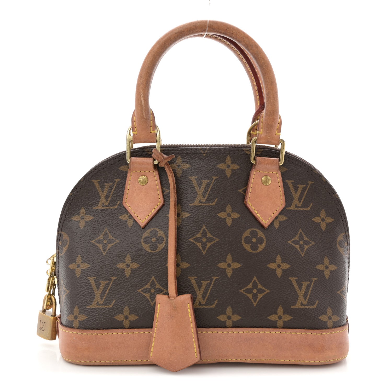 Louis Vuitton Monogram Alma BB