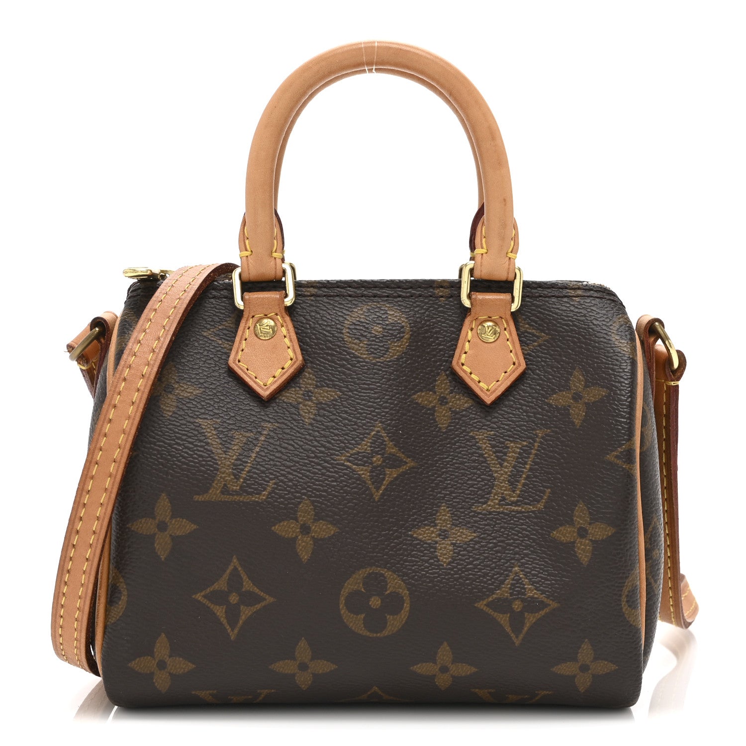 Louis Vuitton Monogram Nano Speedy