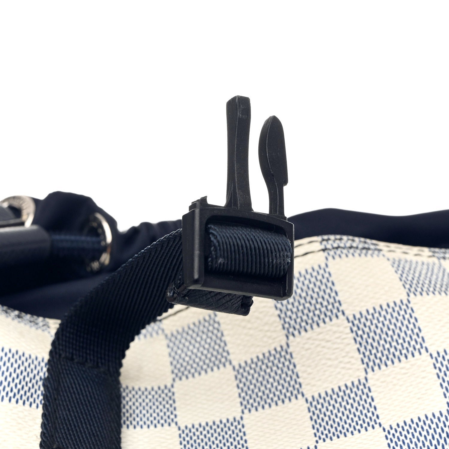 Louis Vuitton Damier Coastline Azur Matchpoint Backpack
