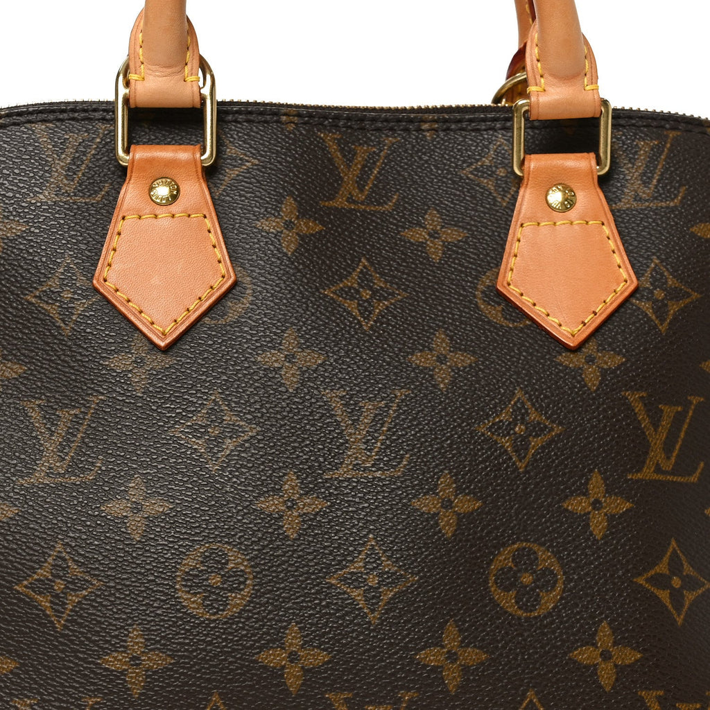 Louis Vuitton Monogram Alma PM