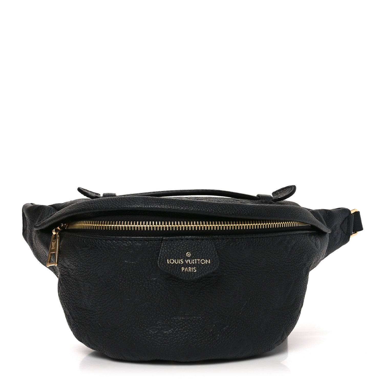 Louis Vuitton Empreinte BumBag Black