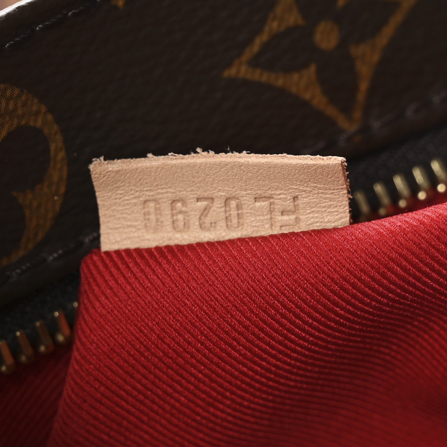 Louis Vuitton Monogram Carry It
