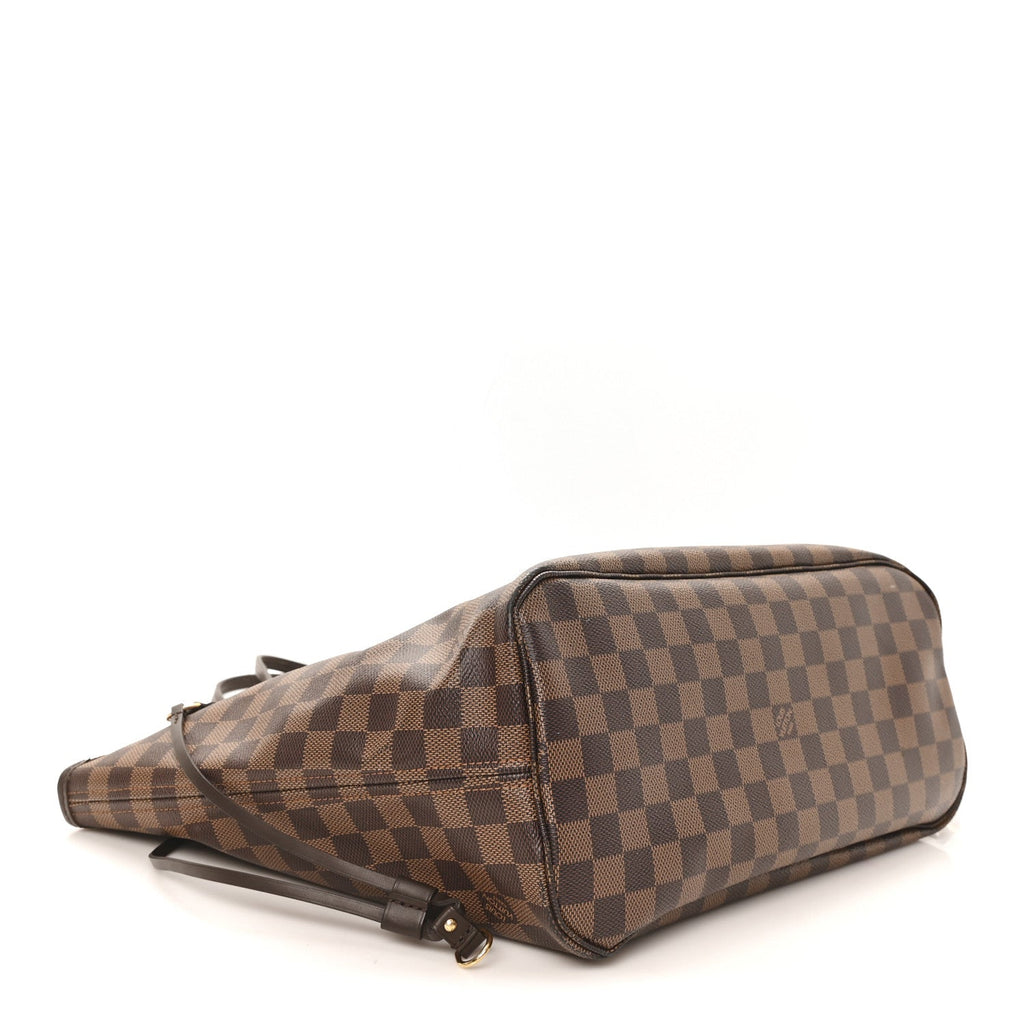 Louis Vuitton Damier Ebene Neo Neverfull MM