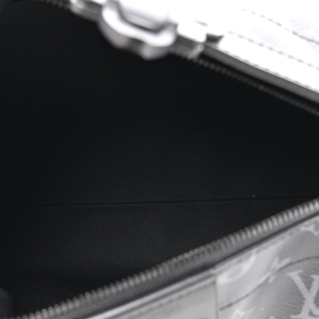 Louis Vuitton Monogram Eclipse Soul Trunk East West