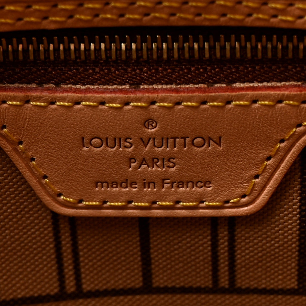 Louis Vuitton Monogram Neo Neverfull MM